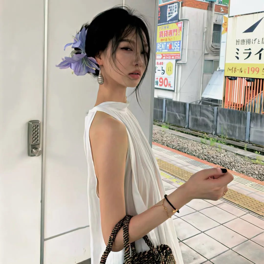 女人河